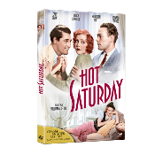 Hot Saturday - DVD