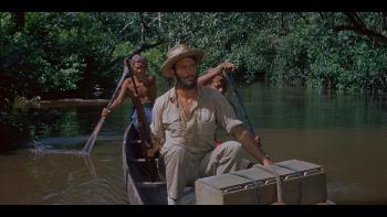 L'Homme de Bornéo - Blu-ray single