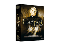 Cadfaël - L'intégrale saisons 1 à 4 - Coffret 8 DVD