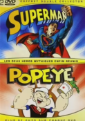 Pack Superman + Popeye - Coffret 2 DVD-DVD