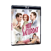 Hot Saturday - Blu-ray single