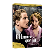 L'Homme que j'ai tué - Version restaurée - DVD