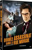 Double assassinat dans la rue Morgue - DVD