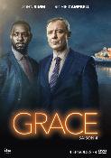Grace - Intégrale saison 4 - Coffret 4 DVD