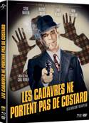 Les Cadavres ne portent pas de costard - Combo Blu-ray + DVD