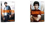 Pack Baretta Saison 1 & 2 - 10 DVD