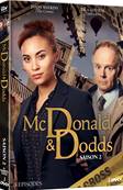 McDonald & Dodds - Intégrale saison 2 - Coffret 3 DVD