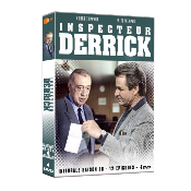 Inspecteur Derrick - Intégrale saison 18 - Coffret 4 DVD