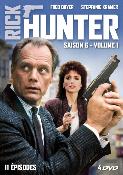 Rick Hunter - Saison 6, volume 1 - Coffret 4 DVD