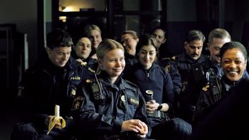 Thin Blue Line - Intégrale saison 2 - Coffret 4 DVD