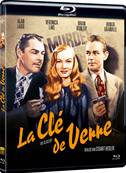 La Clé de verre - Blu-ray single