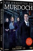 Les Enquêtes de Murdoch - Intégrale saison 13 - Coffret 6 DVD