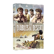 Les Diables du désert - Nouvelle édition - DVD