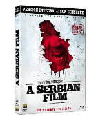 A Serbian Film - Version intégrale non-censurée - Digipack Blu-ray + DVD + CD