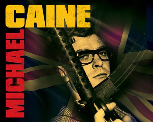 Michael Caine