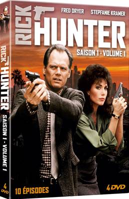 Rick Hunter - Saison 1 - Volume 1 - Coffret 4 DVD