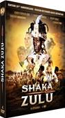 Shaka Zulu - Version restaurée - Coffret 4 DVD