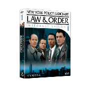 Law & Order NEW YORK Police Judiciaire - Intégrale saison 1 - Coffret 5 Blu-ray