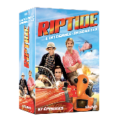 Riptide - L'Intégrale - Coffret 13 DVD + Livret 32 pages