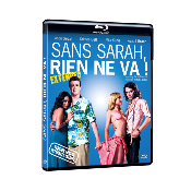 Sans Sarah, rien ne va ! - Forgetting Sarah Marshall Extended - Blu-ray