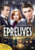 Épreuves - DVD